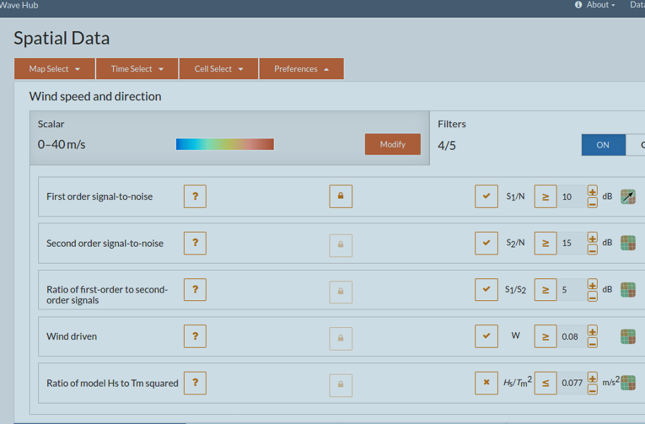 setup page example