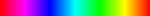Full saturation spectrum CW