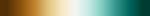 gradient cbcBrBG