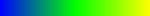 Blue Green Yellow