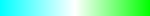 Cyan White Green