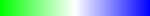 Green White Blue