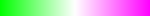 Green White Magenta