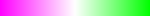 Megenta White Green